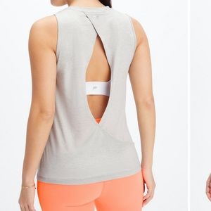 Dry Flex Open Back Tank